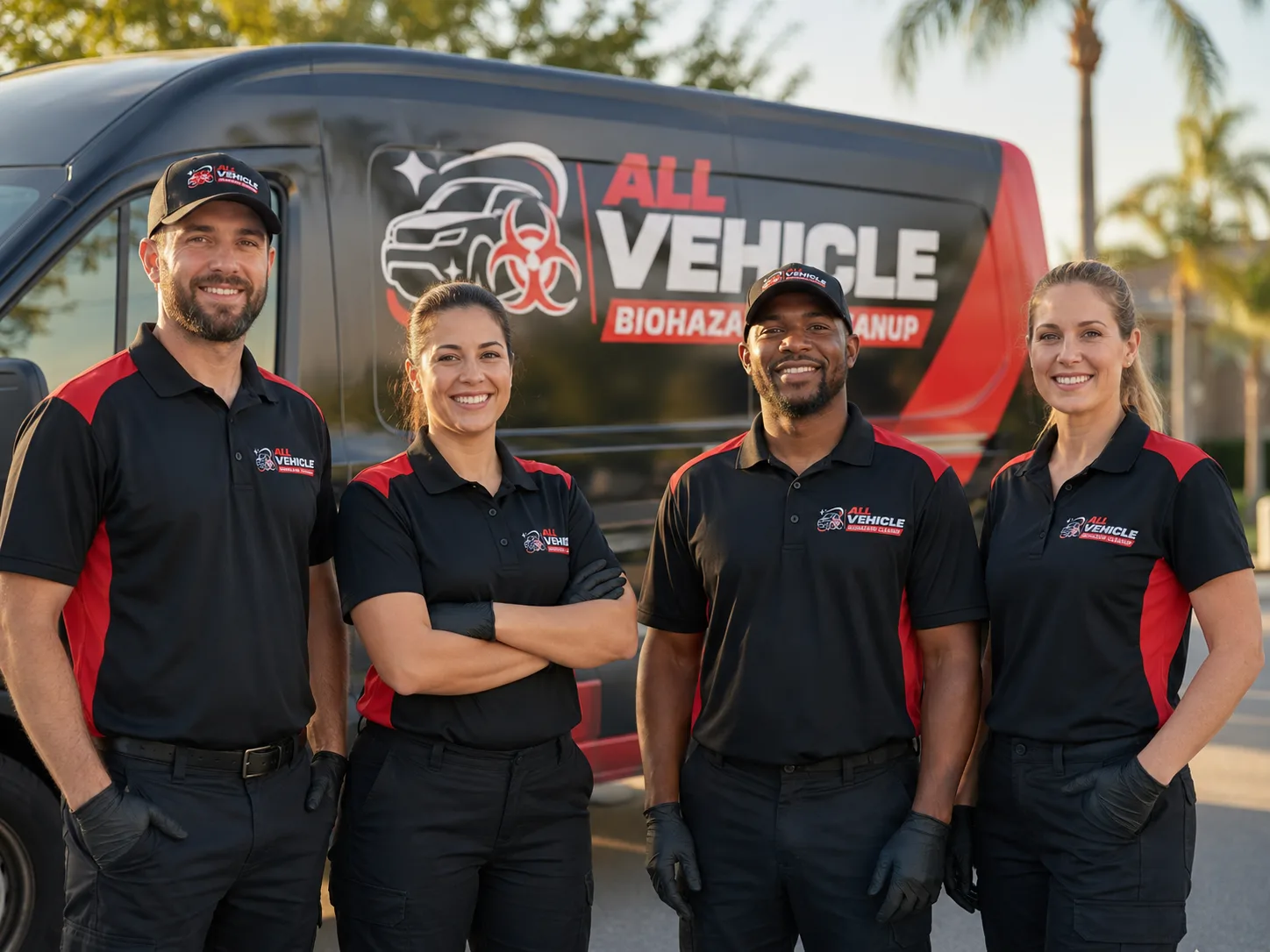 Vehicle Biohazard Cleanup company in Elmo, UT